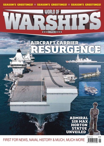 World of Warships Magazine - January (2020)
