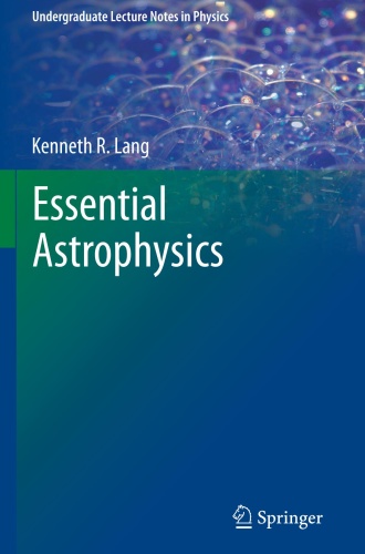 Essential Astrophysics