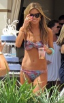 Audrina Patridge Bikini Candids At Her Birthday Celebration In Las-Vegas At9fNKRR_t