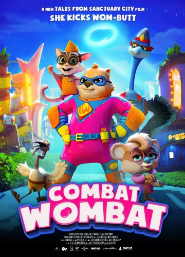 Combat Wombat 2020 BRRip XviD AC3-EVO Combat Wombat 2020 BRRip XviD AC3-EVO