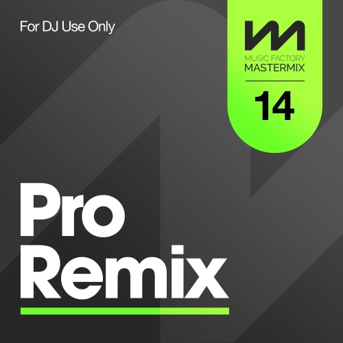 Download Various Artists - Mastermix Pro Remix 14 (2023) Mp3 320kbps ...