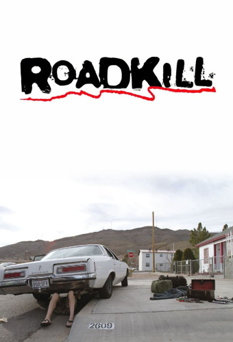 roadkill s07e13 roadkill shootout special battle of The network stars 720p web x26...