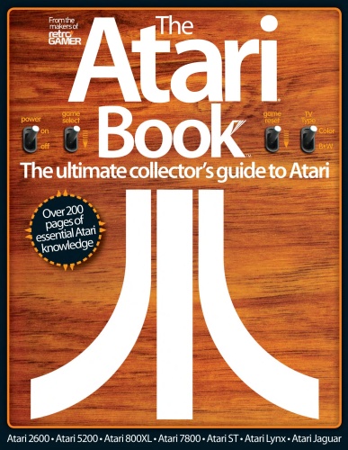The Atari Book