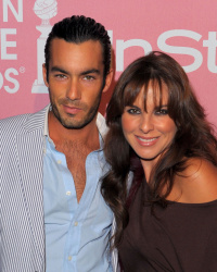 Aaron Diaz - 2nd annual Golden Globes party saluting young Hollywood held at Nobu Los Angeles in West Hollywood, California (December 8, 2009)