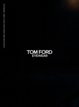 Tom Ford S/S 2022 : Linda Helena | the Fashion Spot