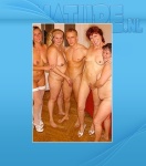 Mature Celina (42), Lucja (39), Paulette (41), Ryanne (54) - Hot mature sexparty getting wet and wild  Mature.nl