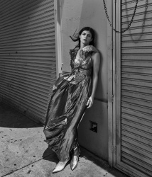 Alexandra Daddario - Storm Santos photoshoot, October 2021