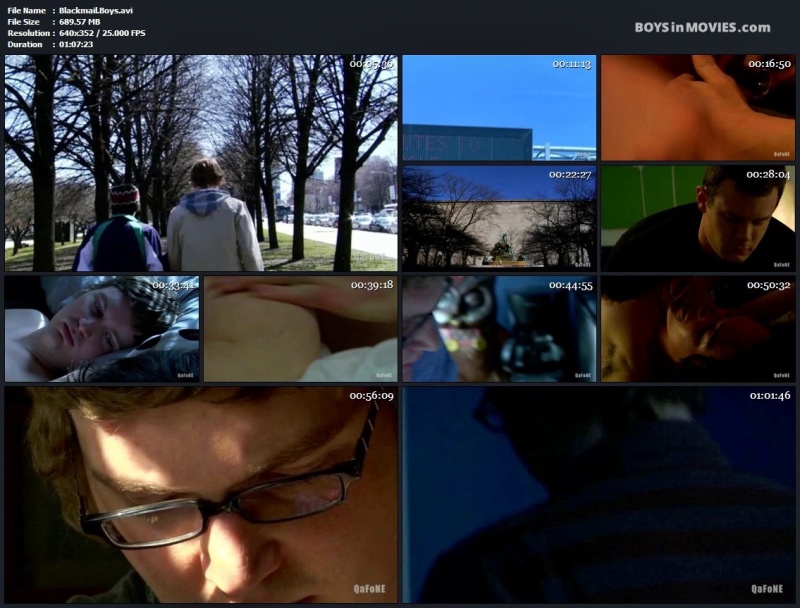 Blackmail Boys 2010 | Boys in movies [BiM]