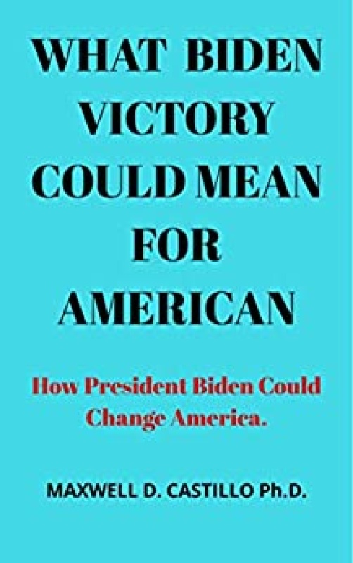What Biden Victory Could Mean For American How President Biden Could Change America