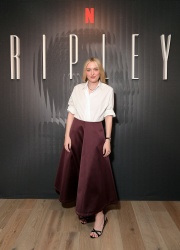 Dakota Fanning - attends "Ripley" LA Tastemaker Event at NYA WEST, Los Angeles CA - March 4, 2024