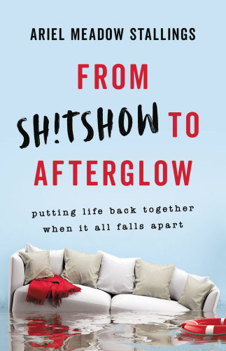 From Sh!tshow to Afterglow Putting Life Back Together When It All Falls Apart by Ariel Meadow St...