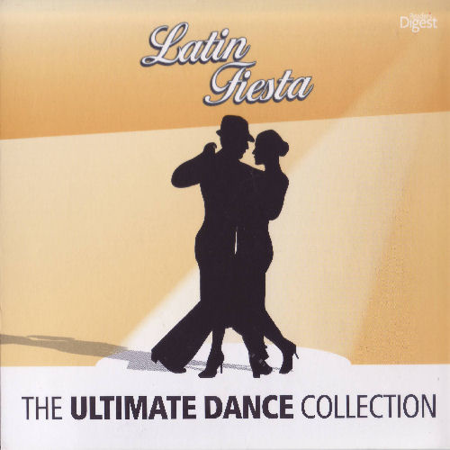 Readers Digest Latin Fiesta The Ultimate Dance Collection 62 Tracks 3CDs