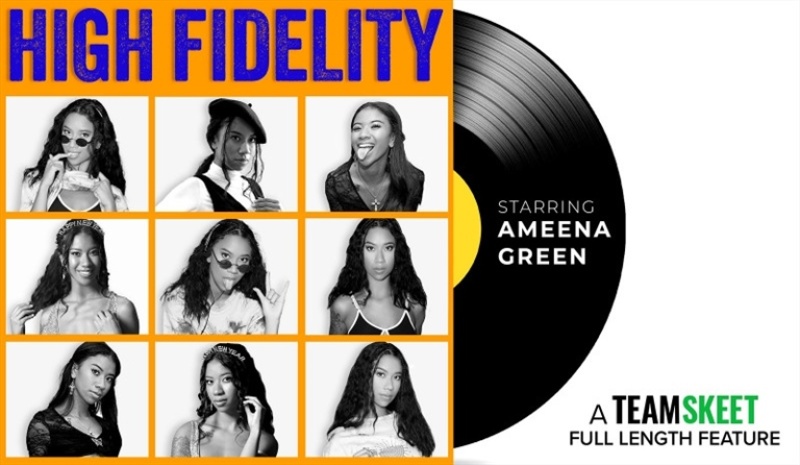 Ameena Green - High Fidelity 720p