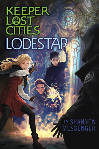 Shannon Messenger [Keeper of the Lost Cities 05] Lodestar