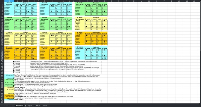 calendar-notes