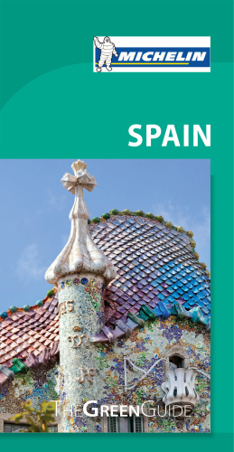 Michelin Green Guide Spain, 11th Edition