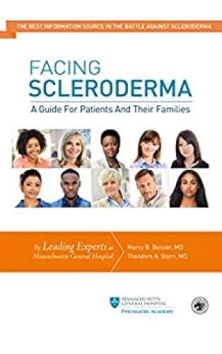 Facing Scleroderma   A Guide for Patients and Their Families