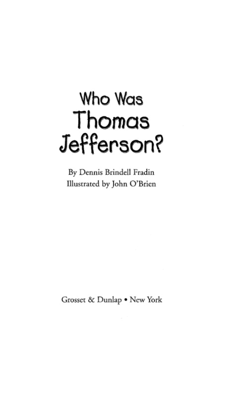 Who Was Thomas Jefferson UcCXfL5q_t