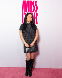 Lana Condor - attends the opening of the Miss Dior Avenue Pop-Up store, Los Angeles CA - March 6, 2024