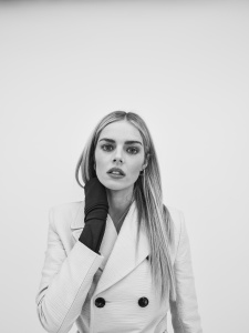 Samara Weaving - Deadline Studios SXSW photoshoot - March 2024