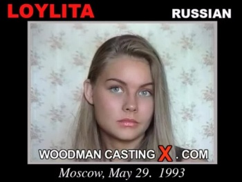 Loylita casting X - Loylita  - WoodmanCastingX.com