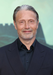 Mads Mikkelsen - 'Fantastic Beasts: The Secrets of Dumbledore' World Premiere at The Royal Festival Hall in London, March 29, 2022
