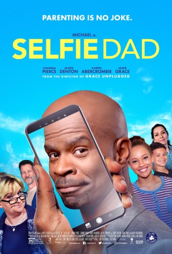 Selfie Dad 2020 HDRip XviD AC3-EVO 