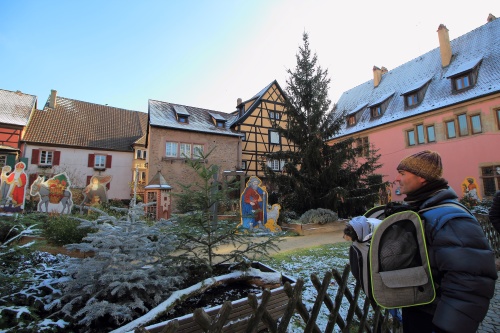 Alsacia en Navidad 2023 - Blogs de Francia - 3 DE DICIEMBRE. RIBEAUVILLE, TURCKHEIM, MULHOUSE Y COLMAR (24)